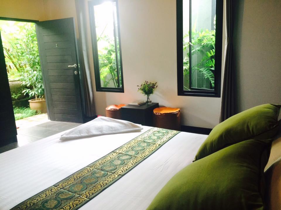 Mo De Loft Hotel Talat Yai Buitenkant foto