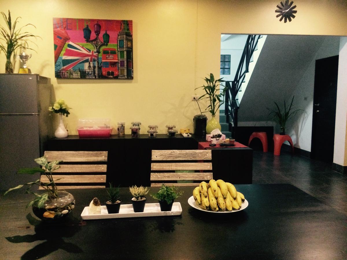 Mo De Loft Hotel Talat Yai Buitenkant foto
