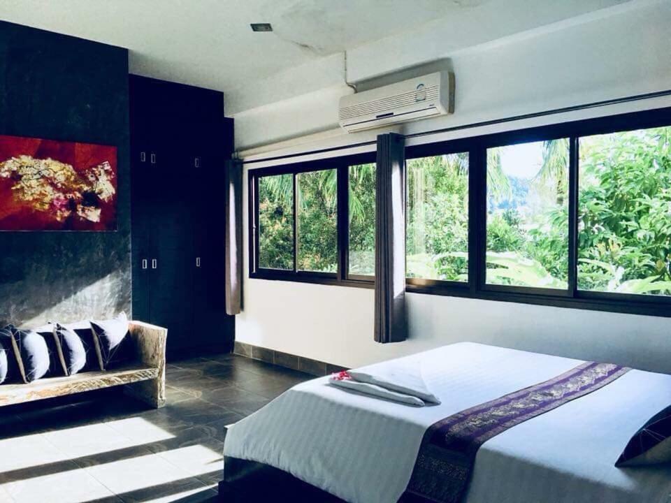 Mo De Loft Hotel Talat Yai Buitenkant foto