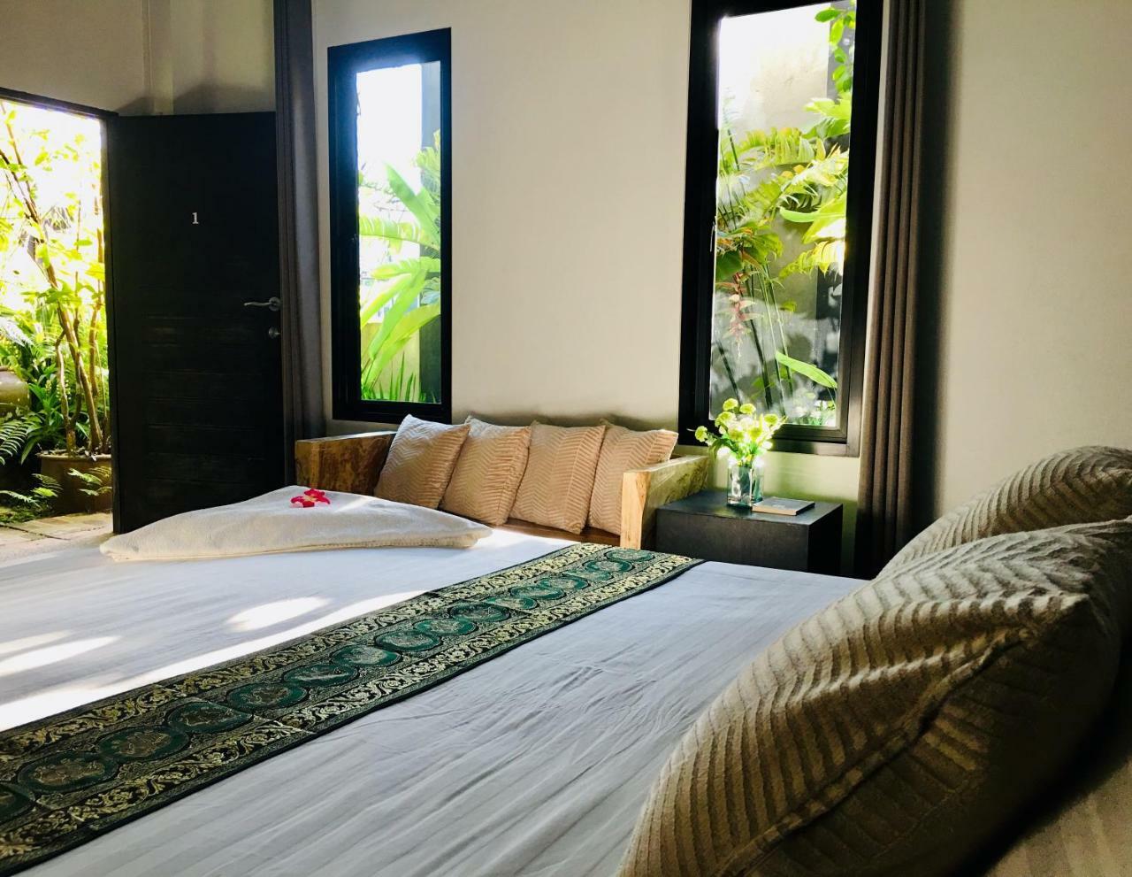 Mo De Loft Hotel Talat Yai Buitenkant foto