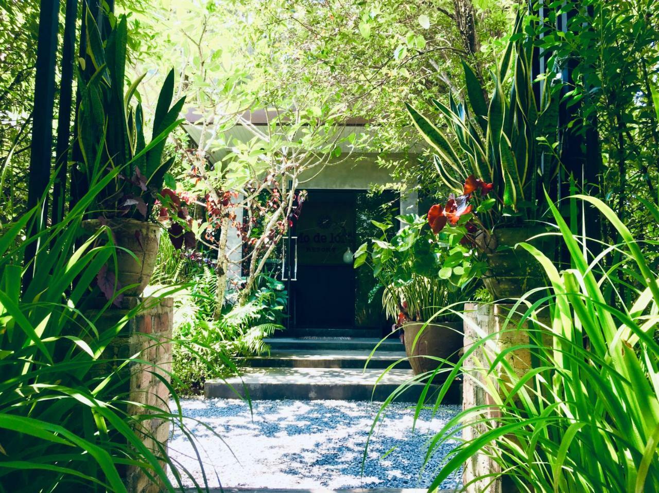 Mo De Loft Hotel Talat Yai Buitenkant foto