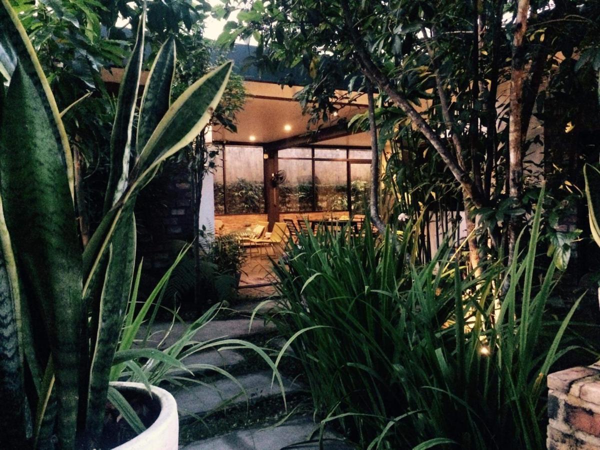 Mo De Loft Hotel Talat Yai Buitenkant foto